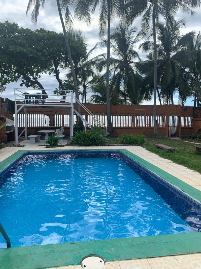 Gallina E Palo Beachfront Hotel Jacó Екстериор снимка